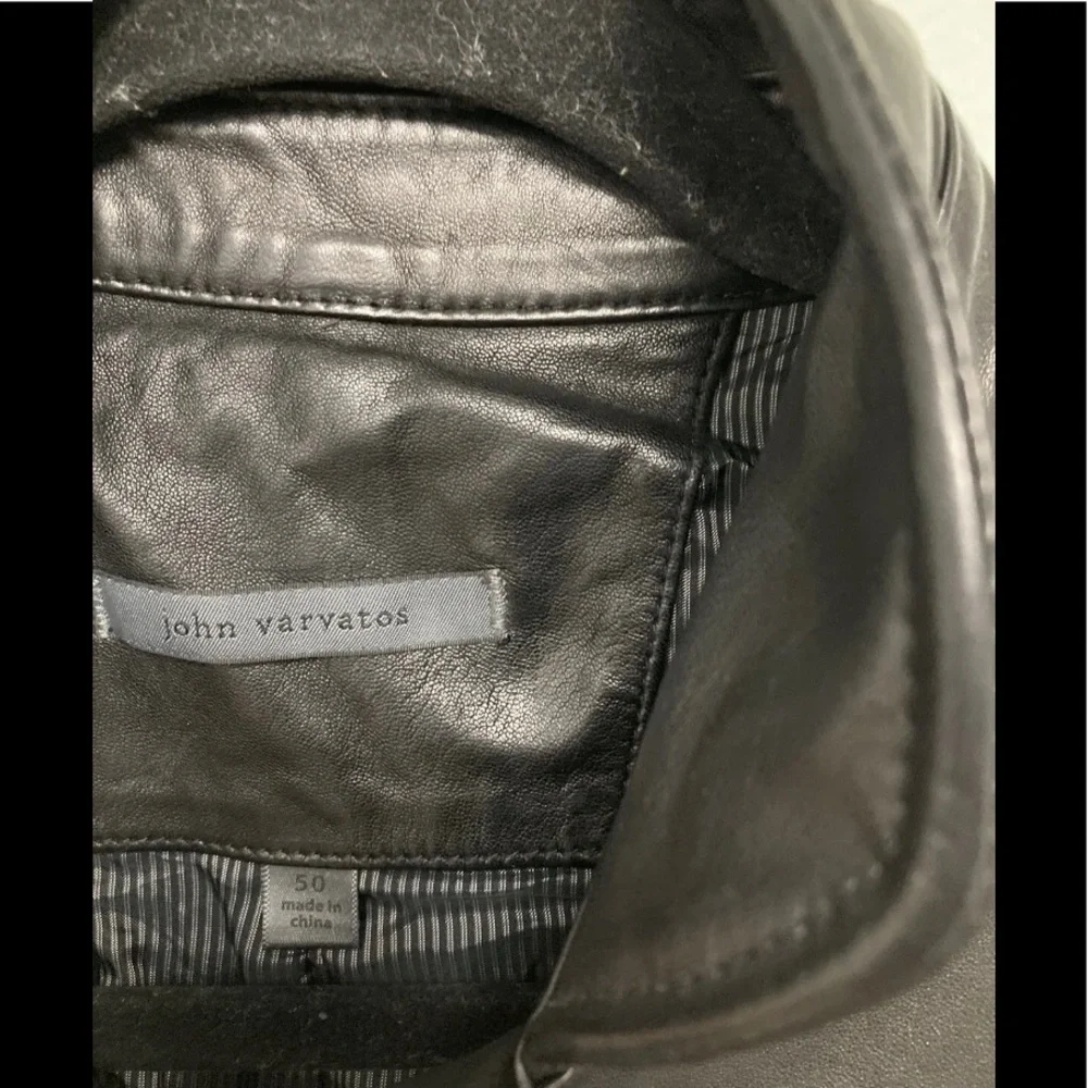 John Varvatos York Jacket. Size EU50 USA 40 medium - Picture 2 of 9